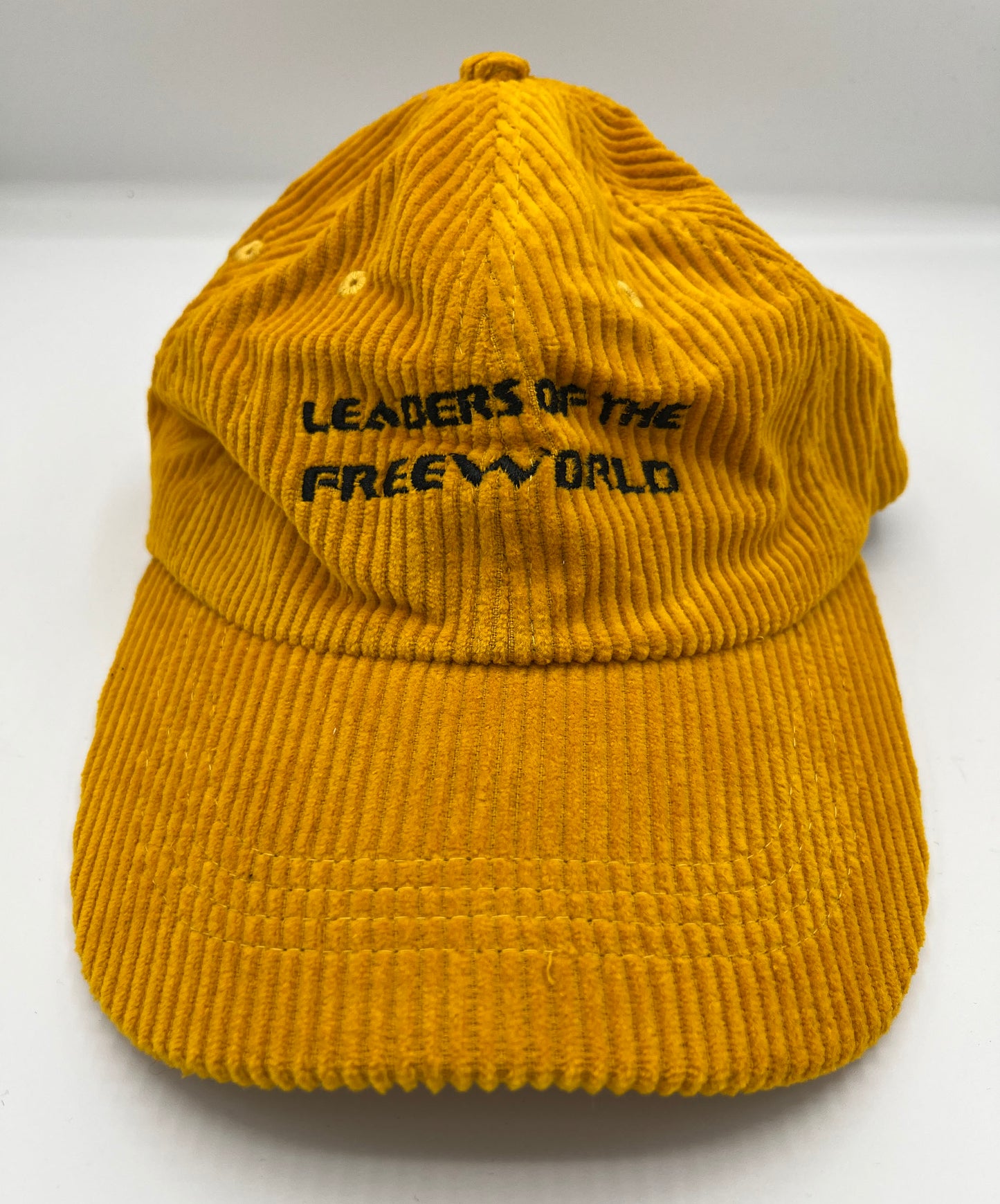 Leaders Corduroy